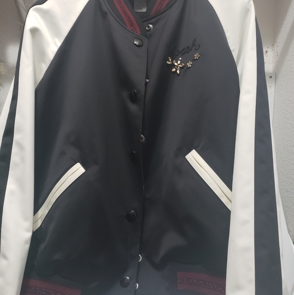 Coach jacket - Picture 1 of 4